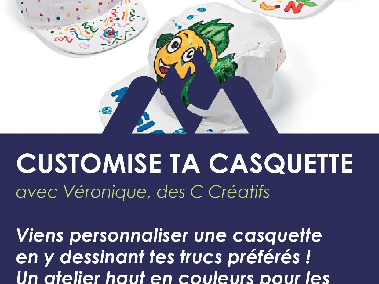 affiche de l'activité
