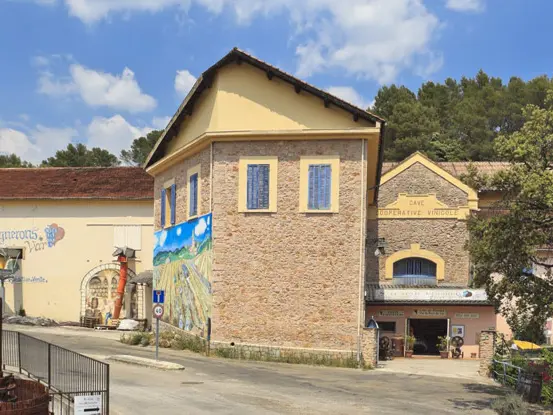 La Guildes Vignerons du Thoronet