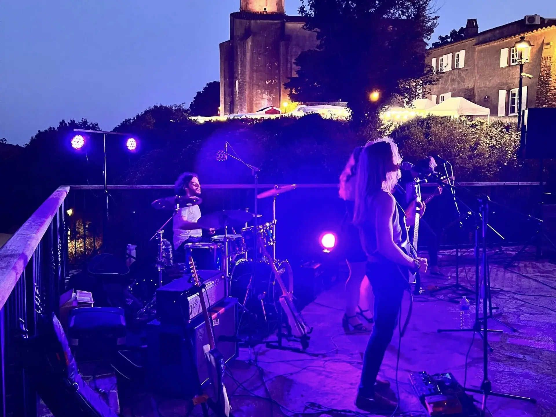 Les concerts
