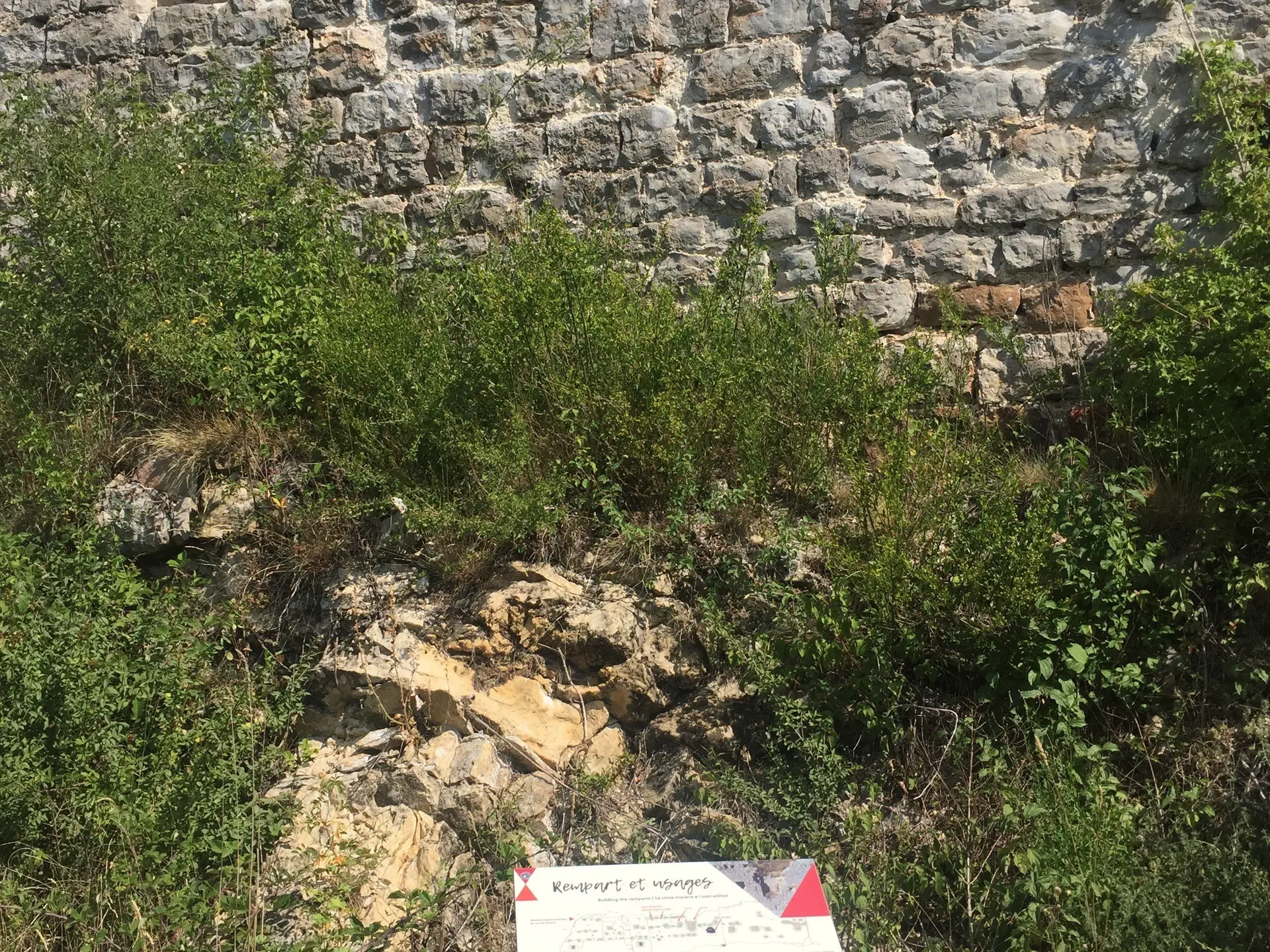 Site archéologique Petra Castellana