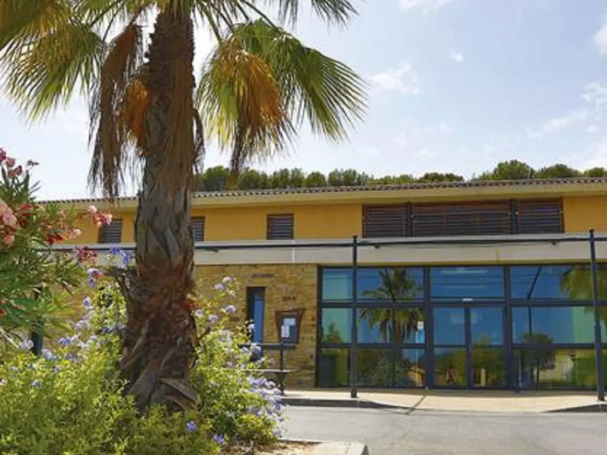 Gymnase de la Vernette