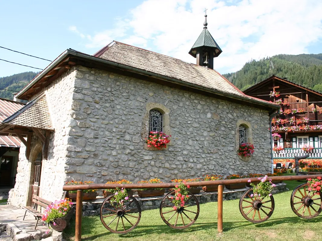 Chapelle Saint Jacques