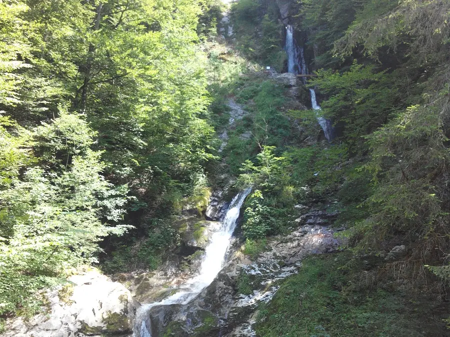 Cascade de Bellevaux