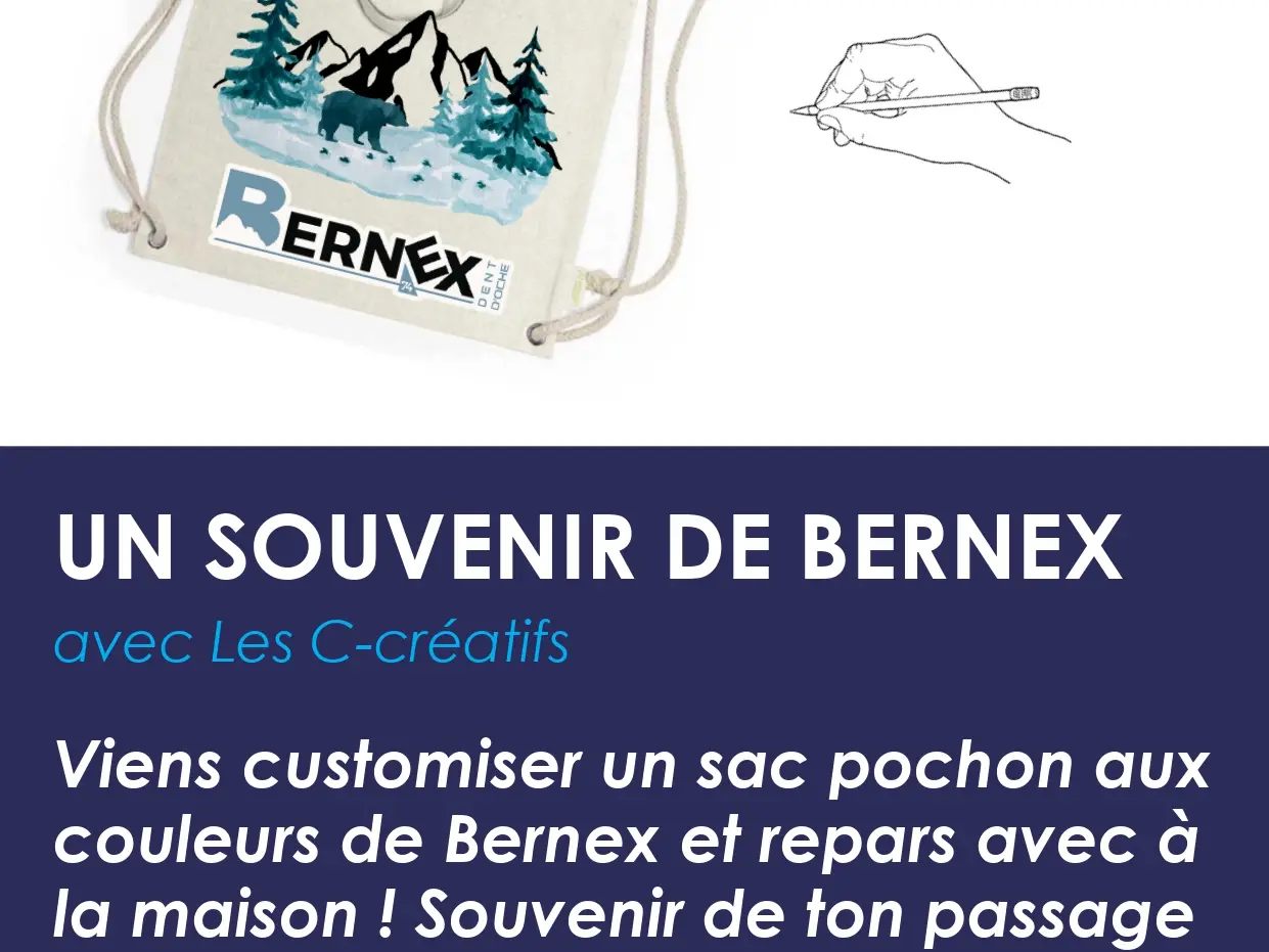 Affiche de l'animation