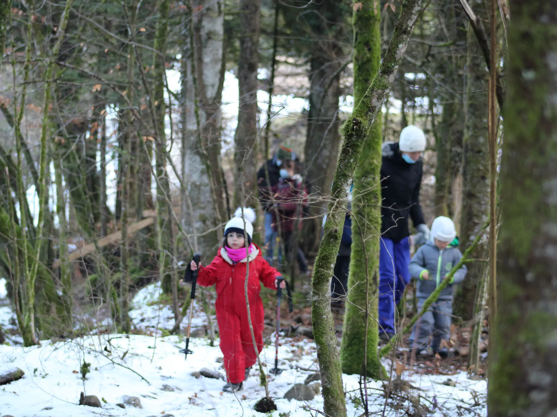 Atelier nature - Ecomusée du Bois - Thônes - Activités