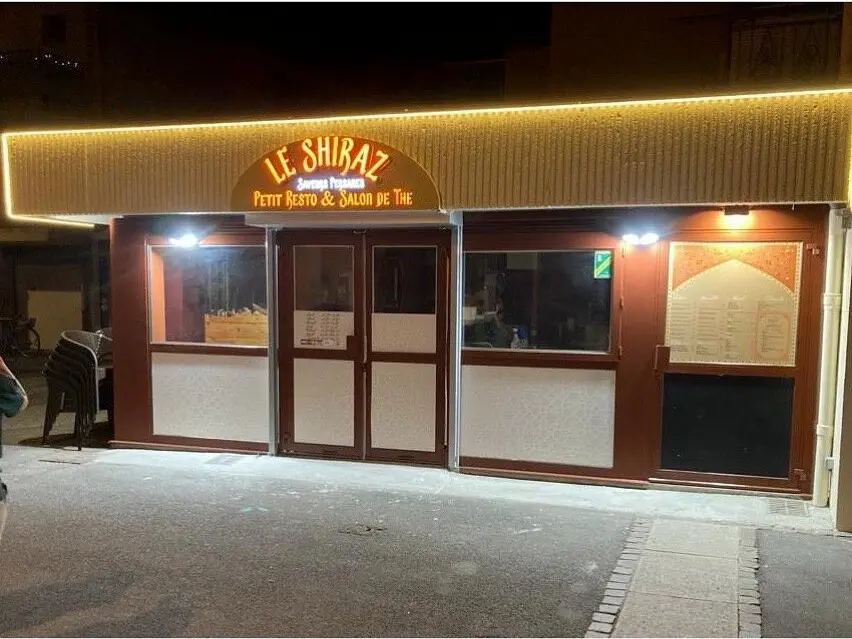 Le Shiraz_Thonon-les-Bains