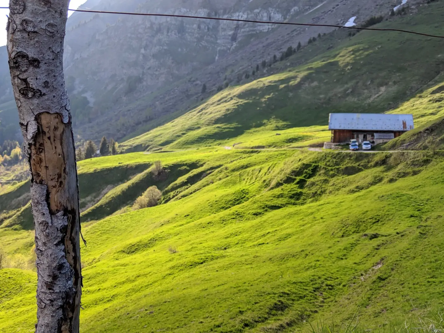 Le Chalet Blanc