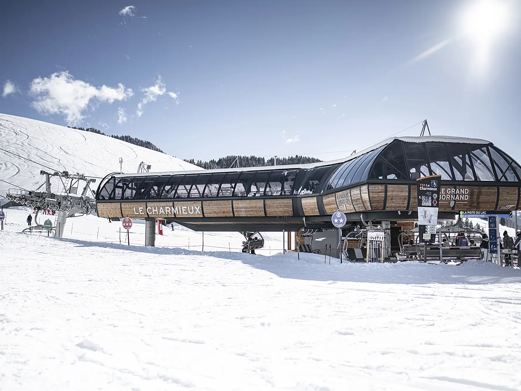 Point de vente - Caisse Charmieux_Le Grand-Bornand