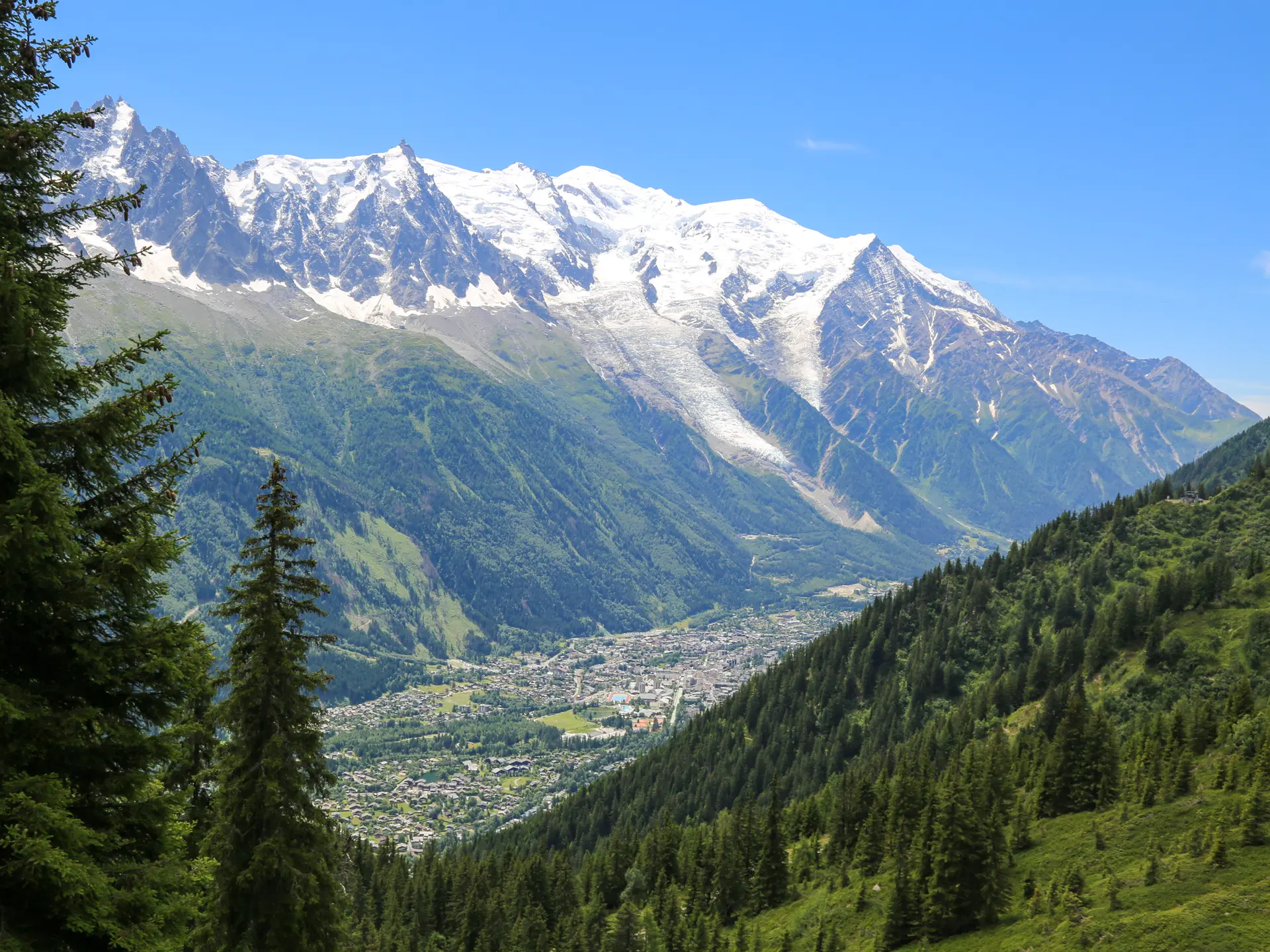Itinéraire VTT Enduro Planpraz