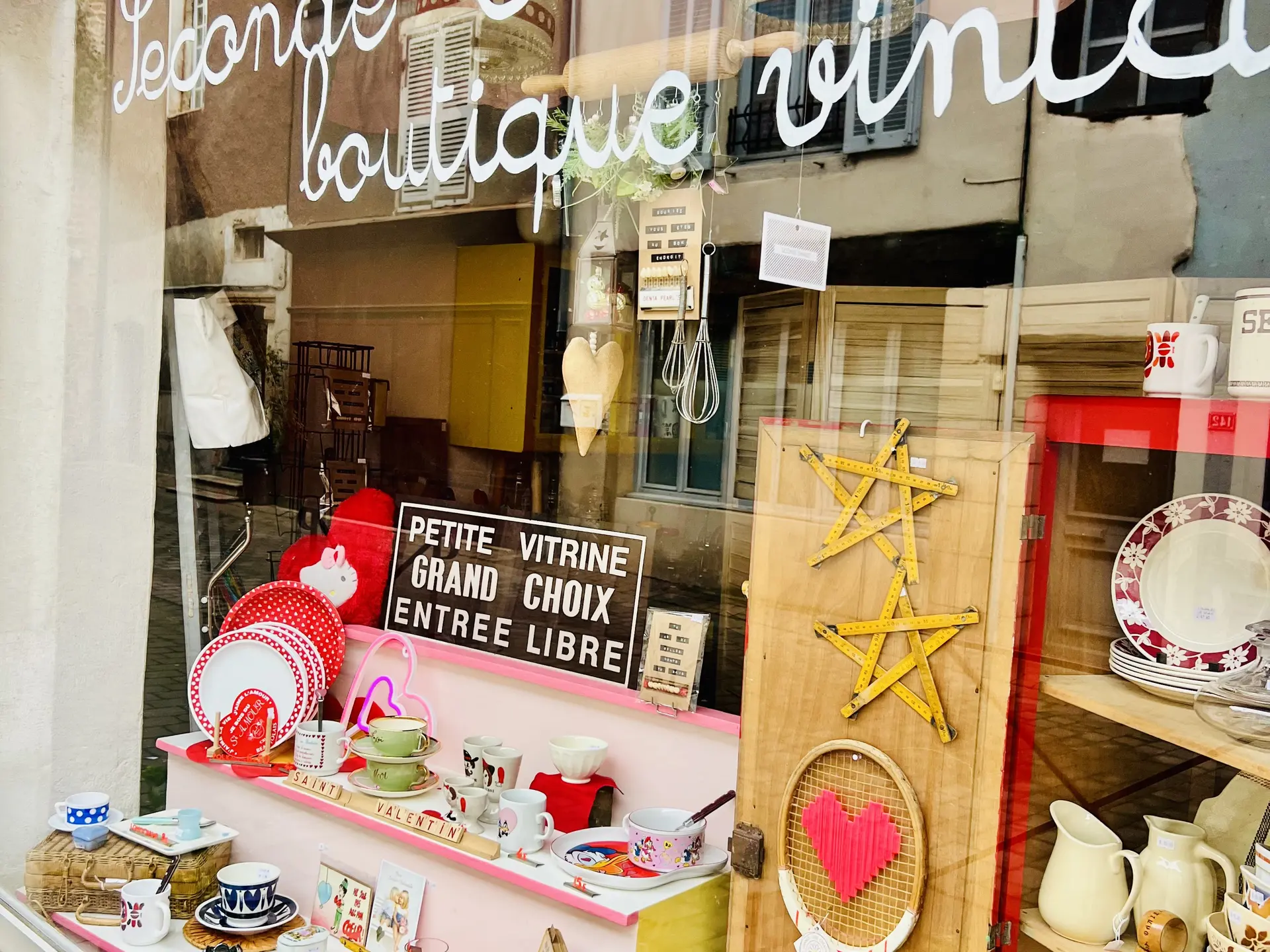 Boutique vintage  Seconde Chance