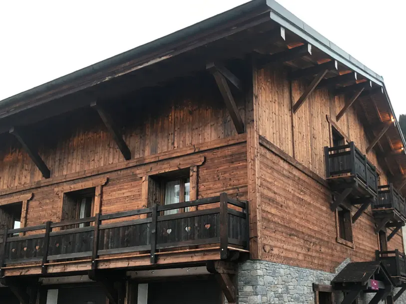 chalet