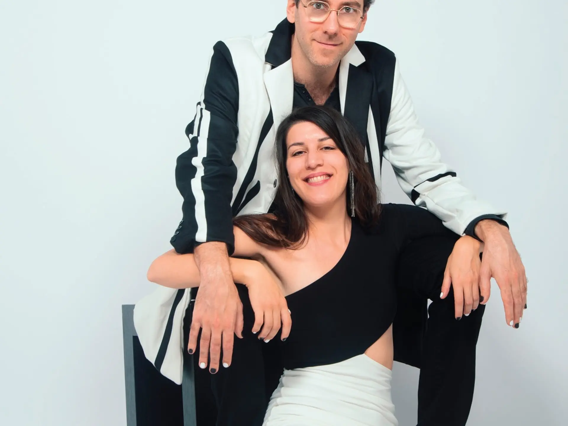 Louise Akili & Dexter Goldberg