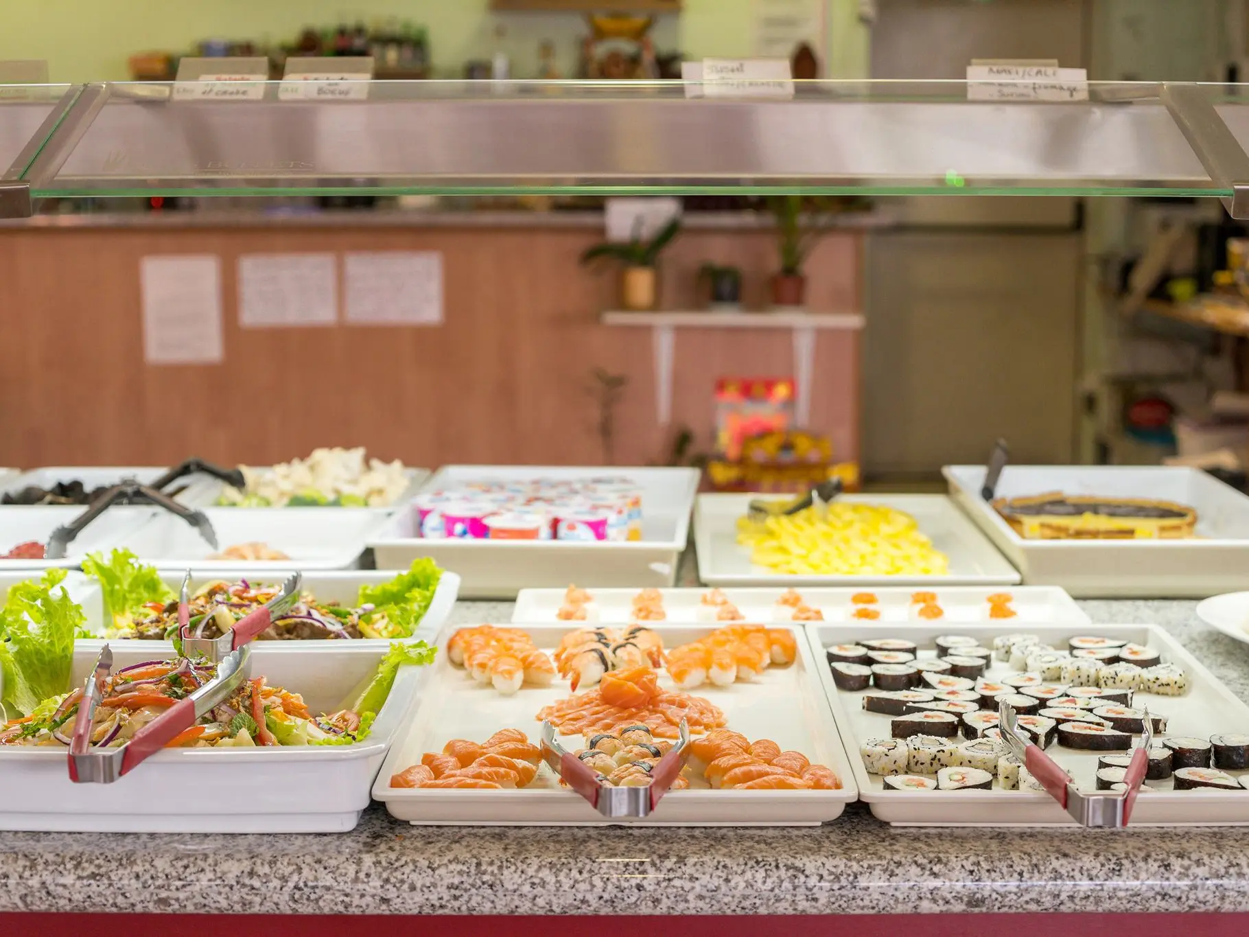 Restaurant asiastique proche de Sisteron