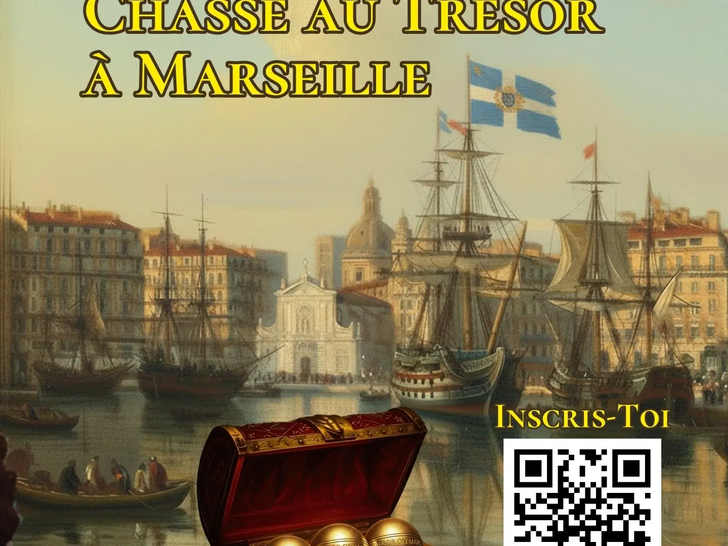 Chasse au trésor historique