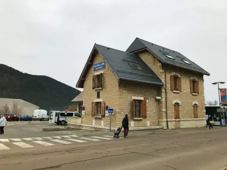 car région