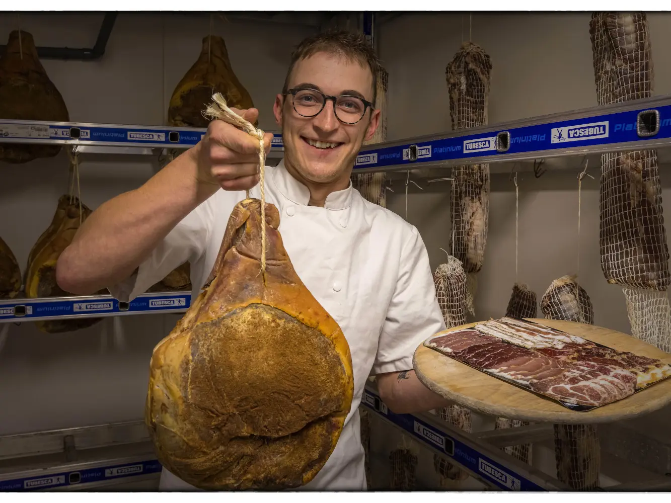 Chez Ligo, charcuterie artisanale à Ancelle