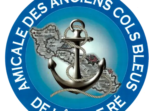Logo des anciens cols bleus de l'Ile de Ré
