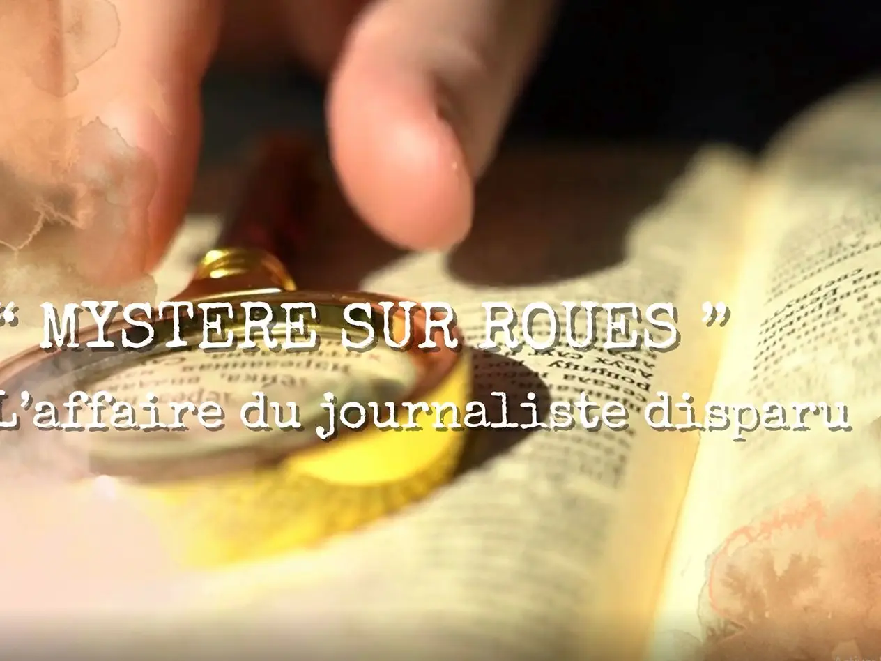 Escape Game en 2 CV - Mystère sur roue_La Bastide-des-Jourdans