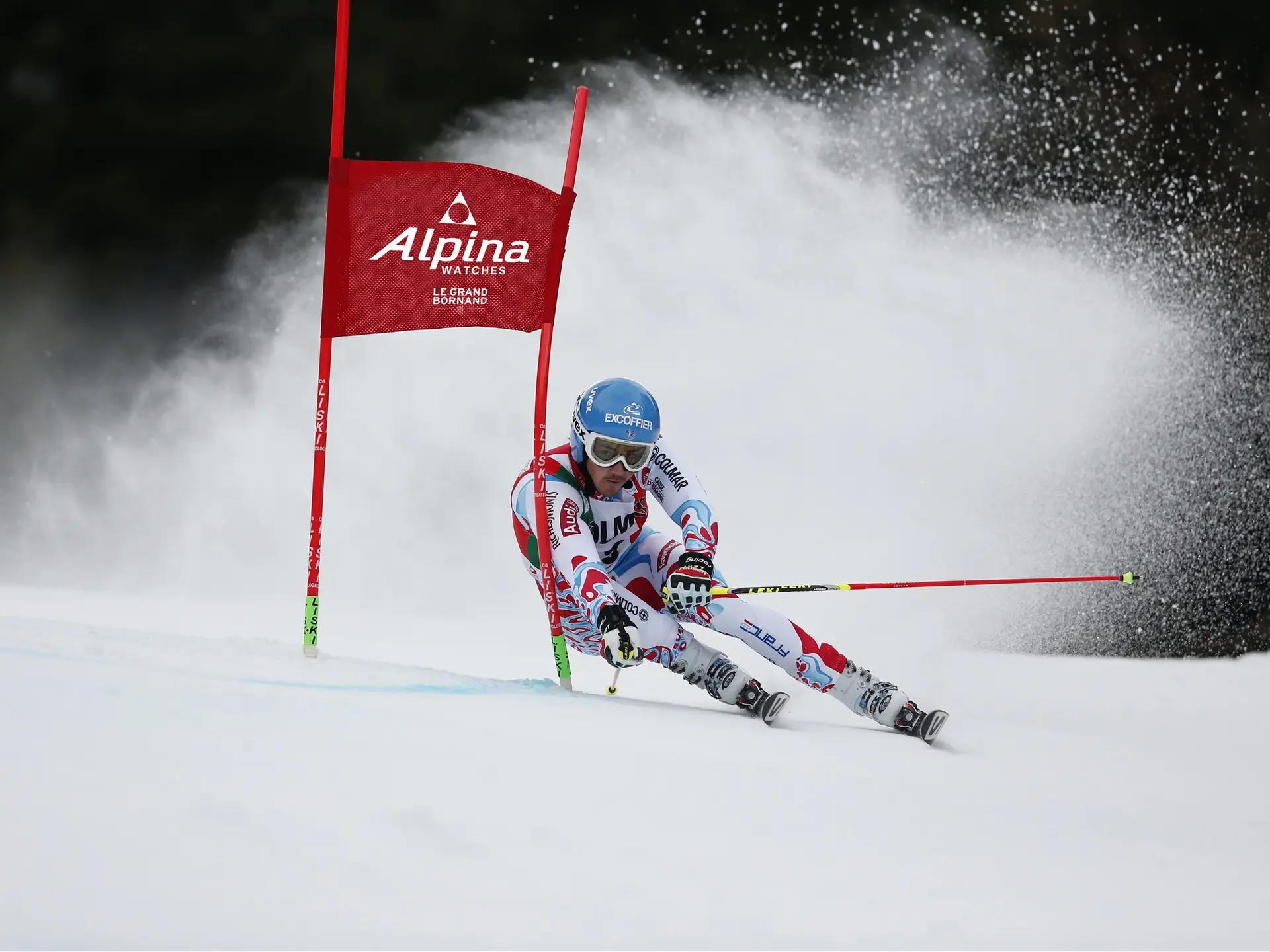 Alpina Watches ESF experience