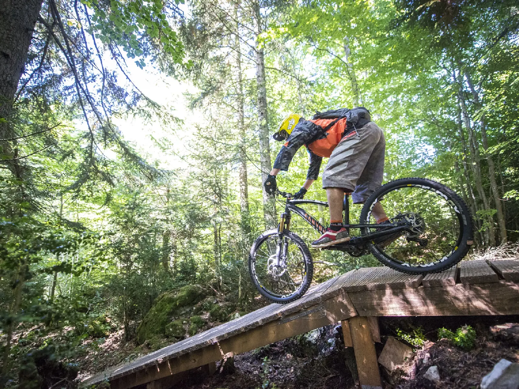 VTT de descente