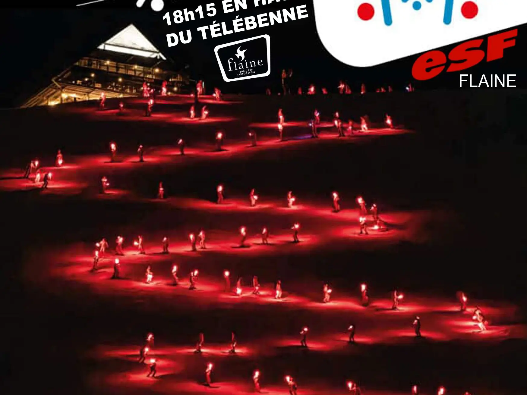 Affiche les p'tits flambeaux