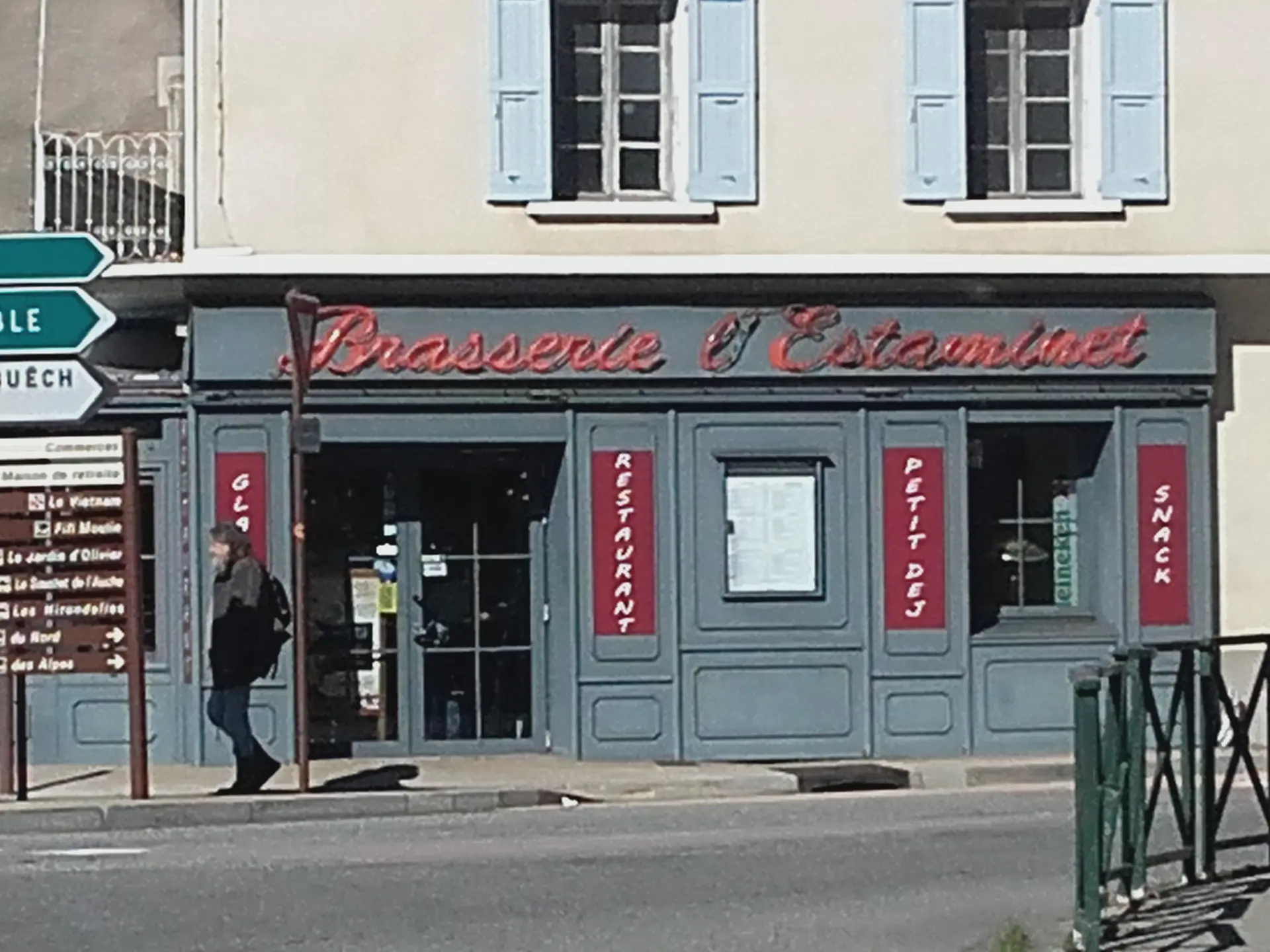 Bar L'Estaminet à Serres