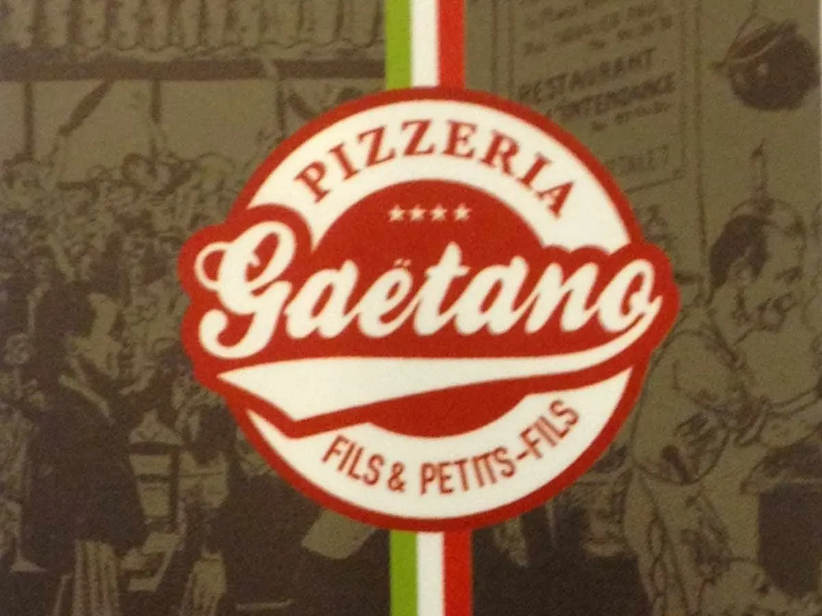 PIzzeria Gaetano