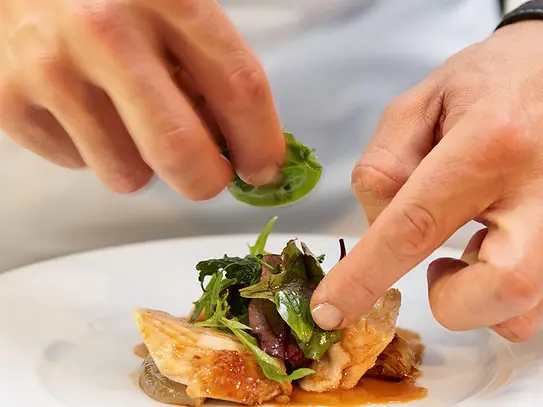 Restaurant le Candi - Roissiat