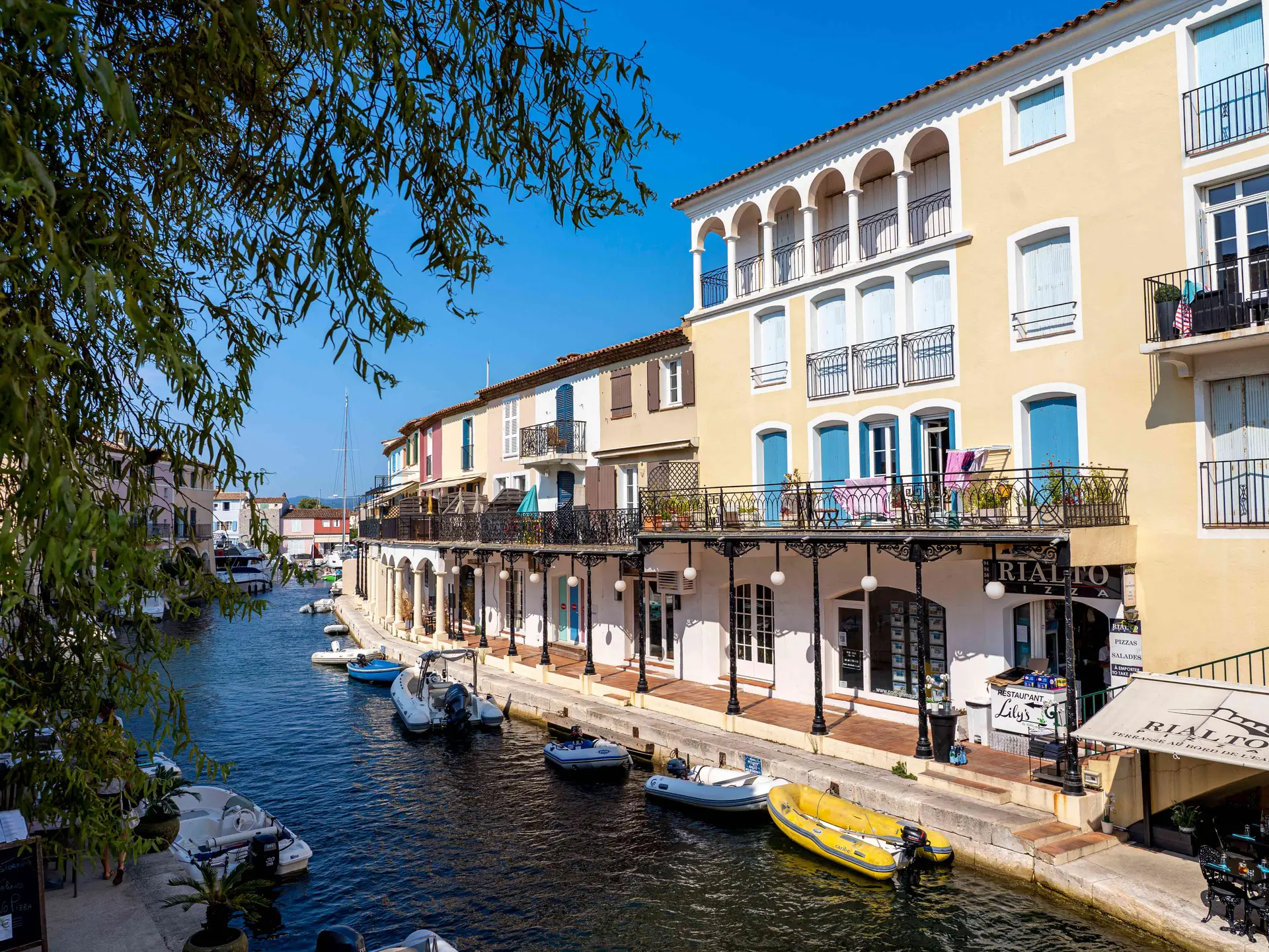 Port Grimaud