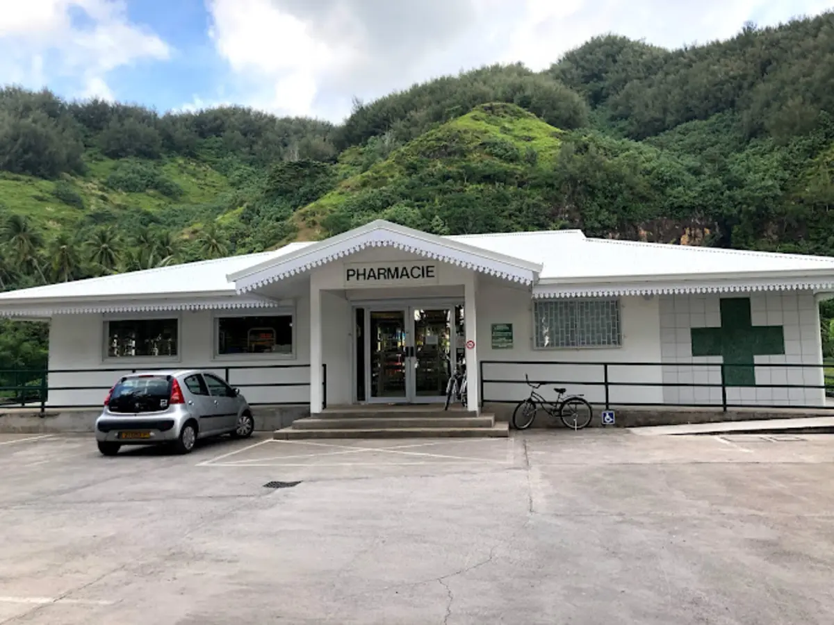 Pharmacie Moorea Haapiti