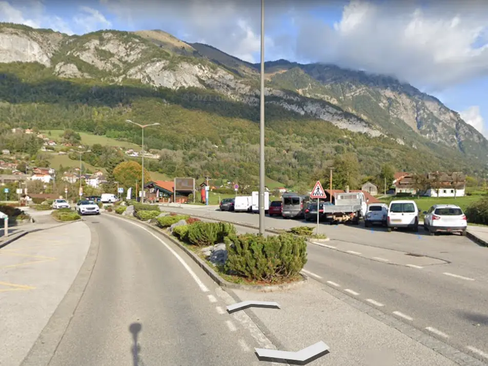 Parking Office de Tourisme