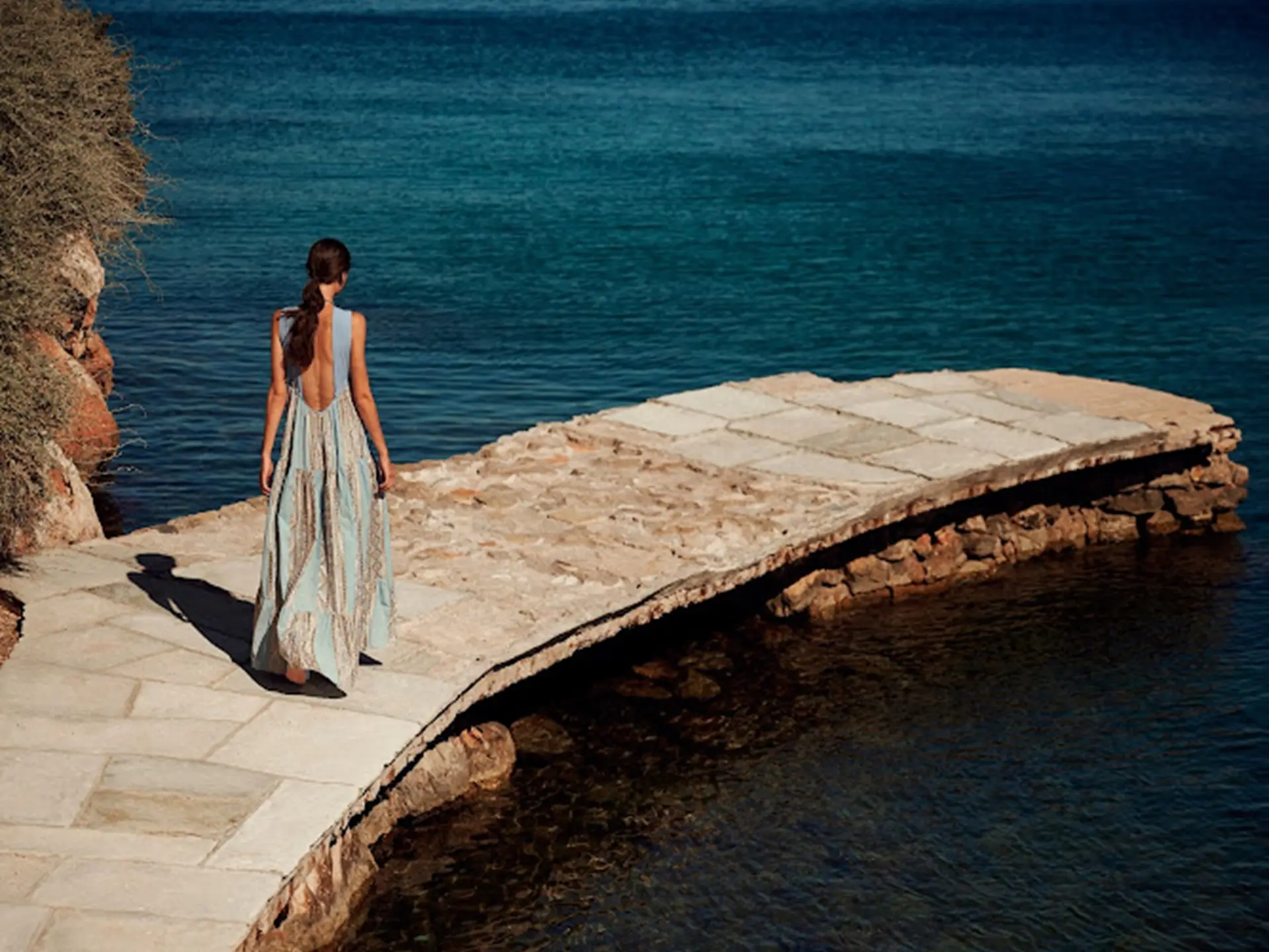 Boutique vêtements Falbalas Mougins et Cannes