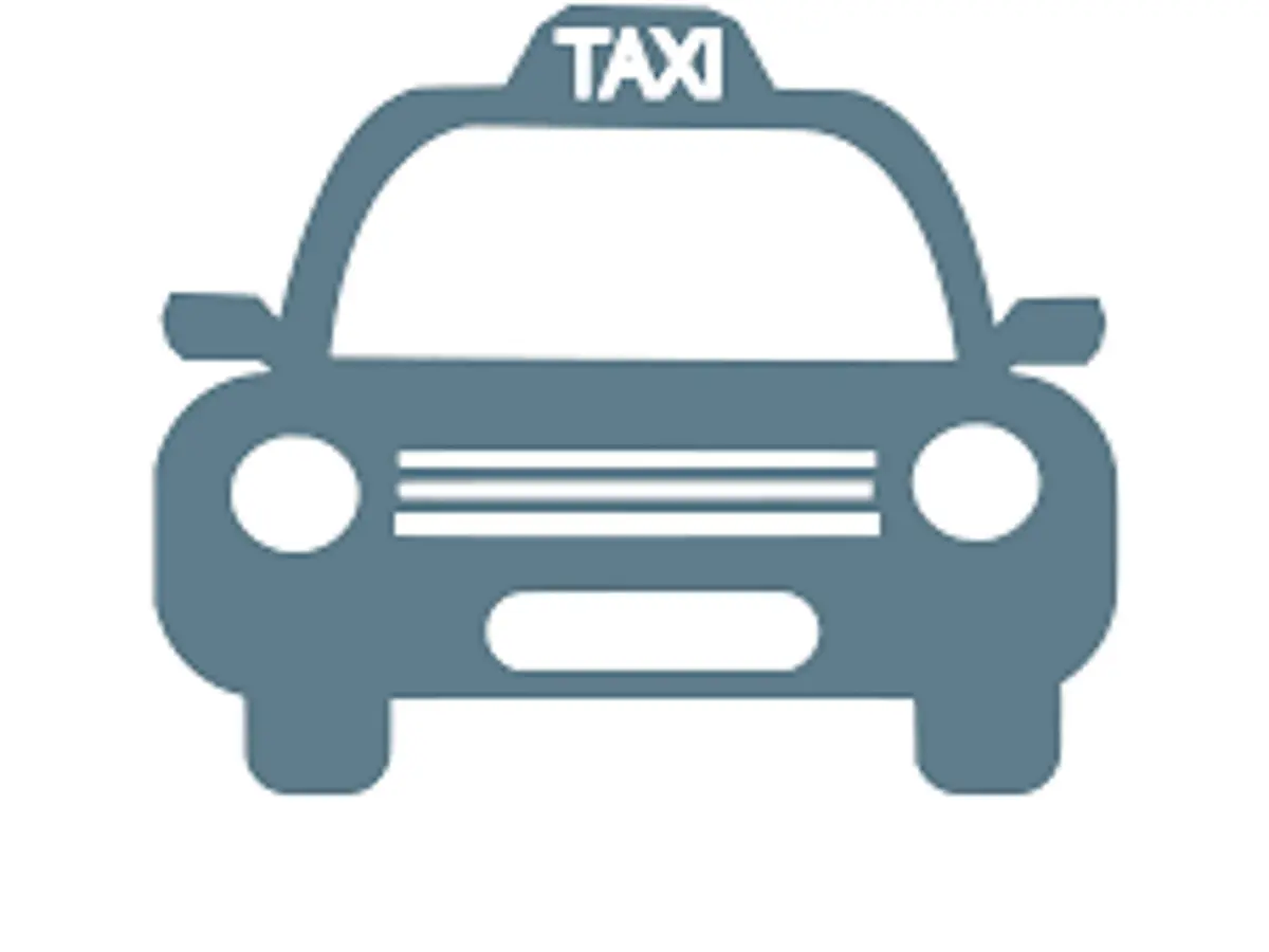 Logo taxi