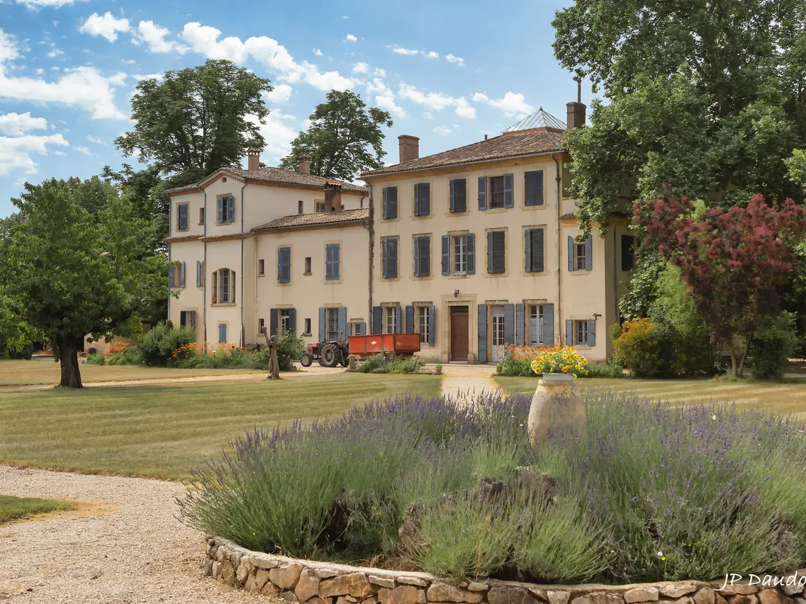 Jeu de piste Geocaching au château de Clapier