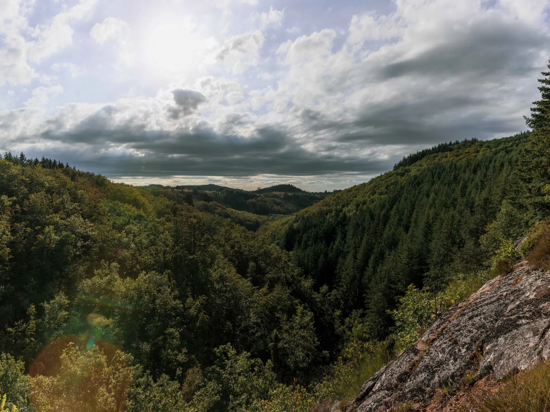 Panorama Arfeuilles