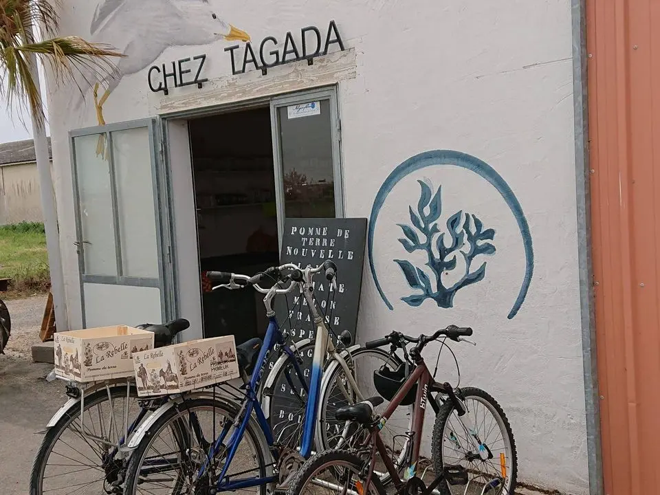 Chez Tagada - Boutique