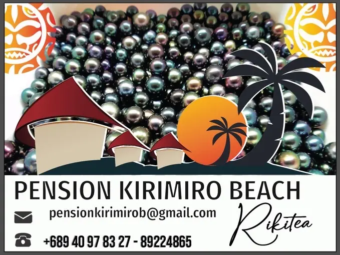 Pension Kirimiro Beach