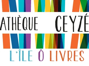 Bandeau web de la médiathèque Ceyzériat