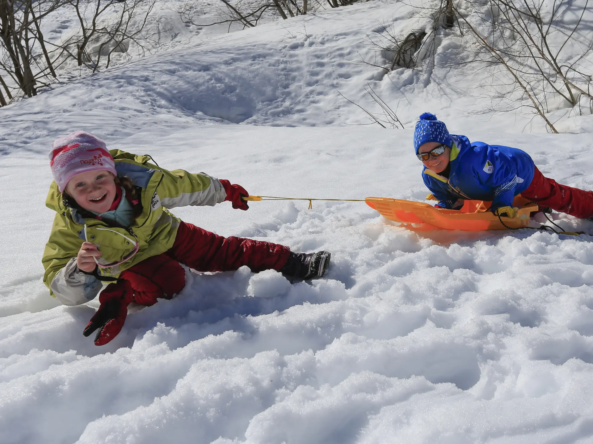 Espace Luge des Chavants