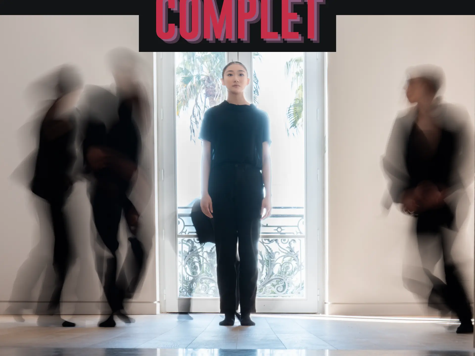 Cannes Jeune Ballet Rosella Hightower - Infinite_Cannes