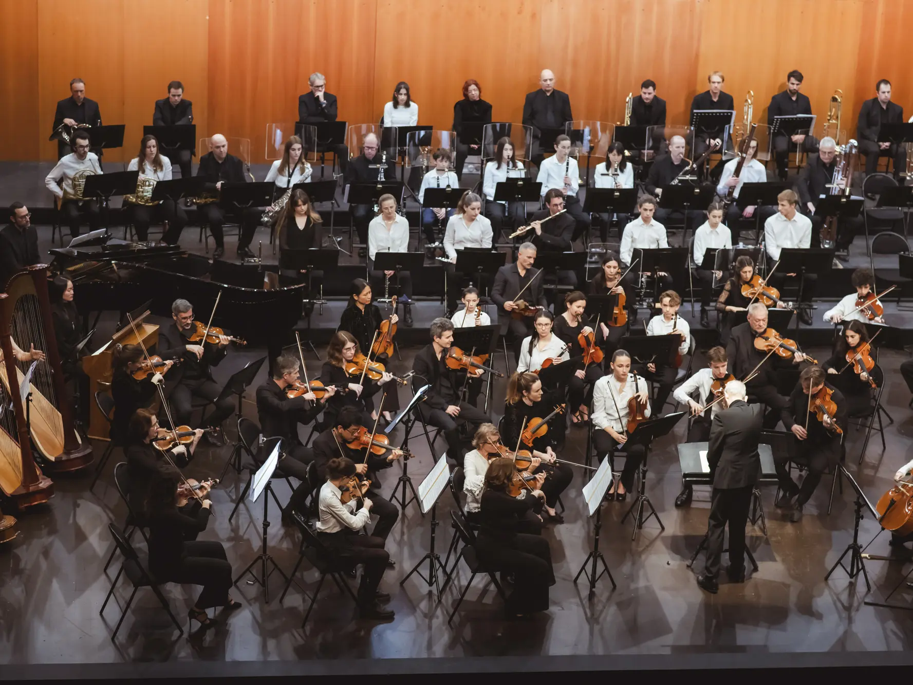 Rachmaninov / Chostakovitch avec l'Orchestre national de Cannes_Cannes