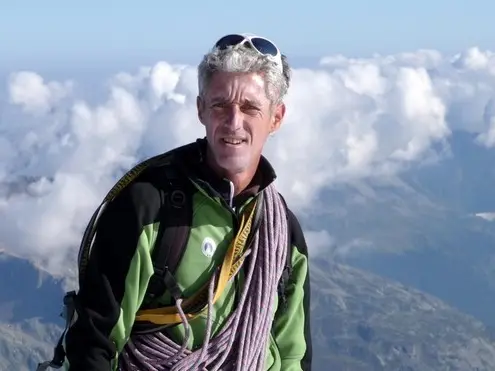 Alpinisme avec Belu Montagne