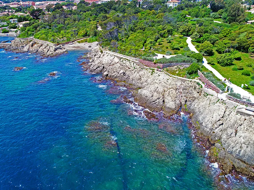 Sentier des douaniers