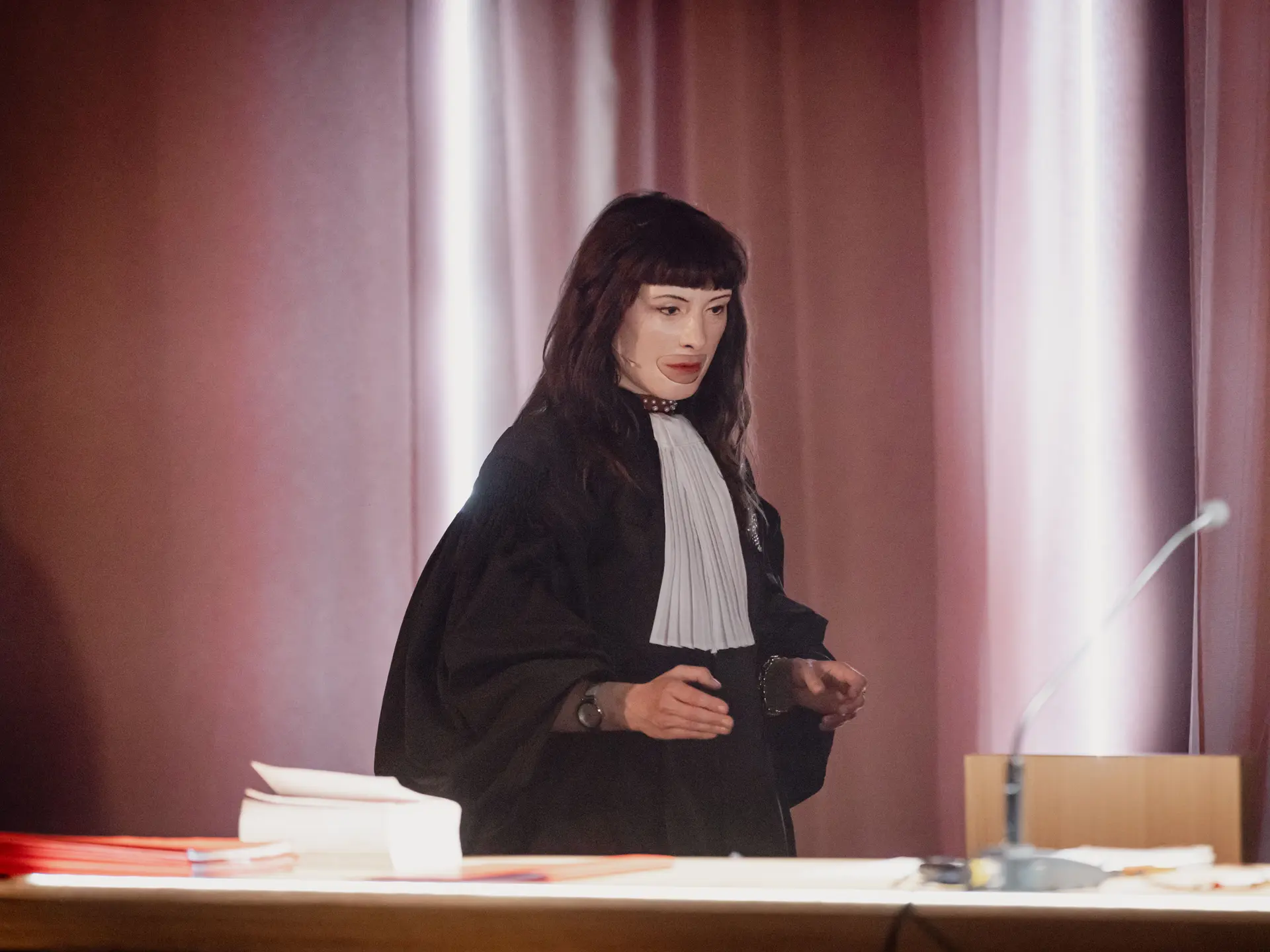 Théâtre : Leviathan – lorraine de sagazan / guillaume poix_Sainte-Maxime