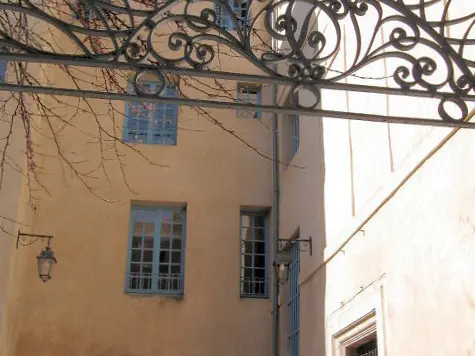 Médiathèque de Manosque