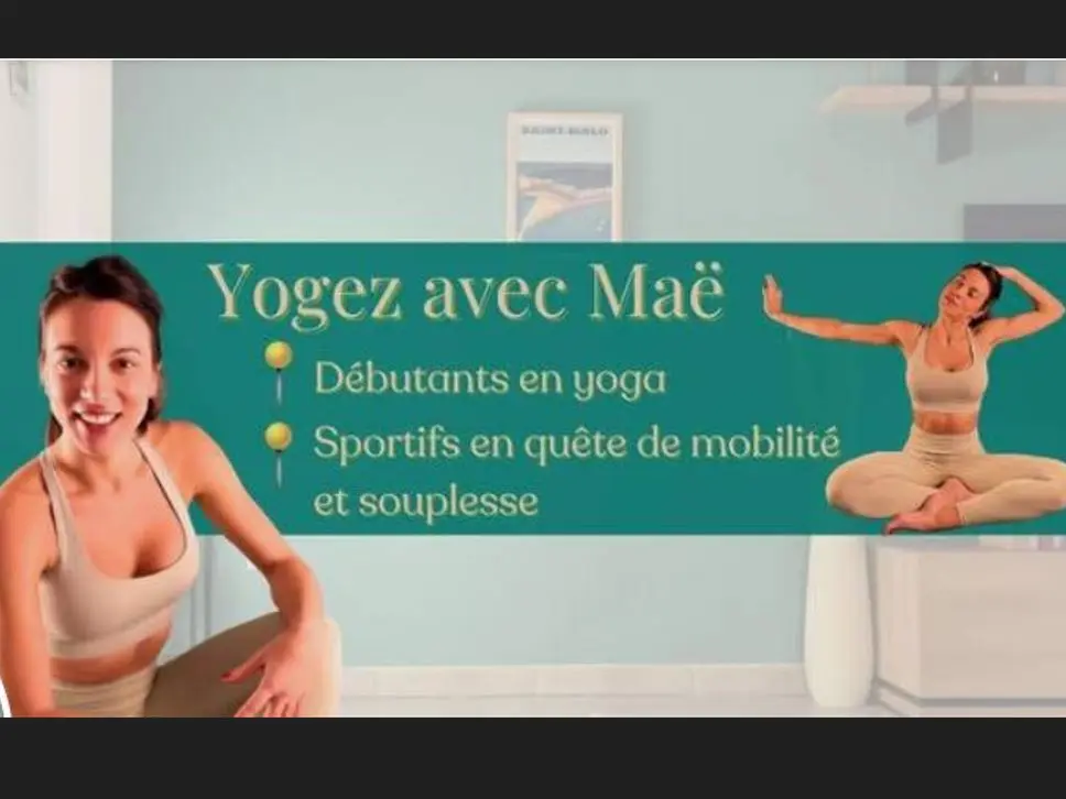 Cours de yoga à Marseille