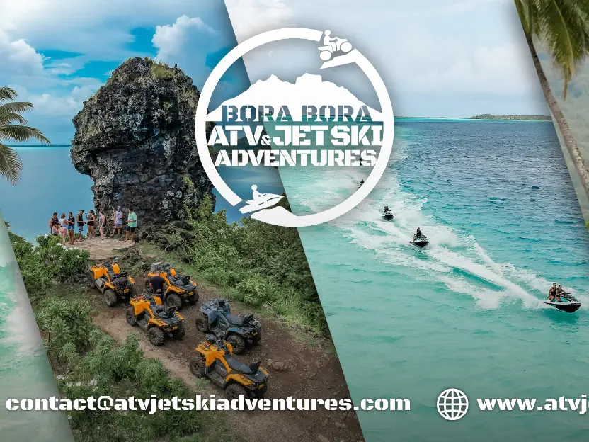 Bora Bora Atv Jet Ski Adventures