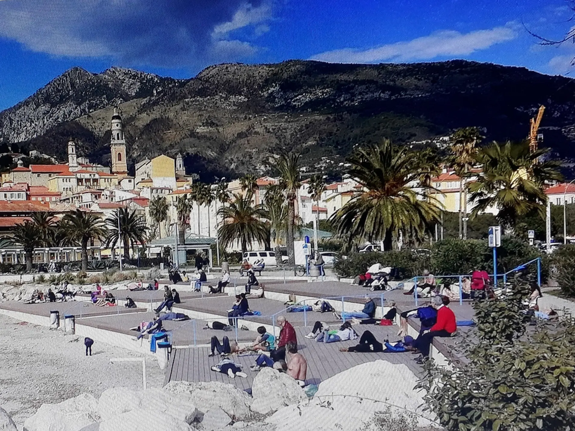 Plage de Fossan