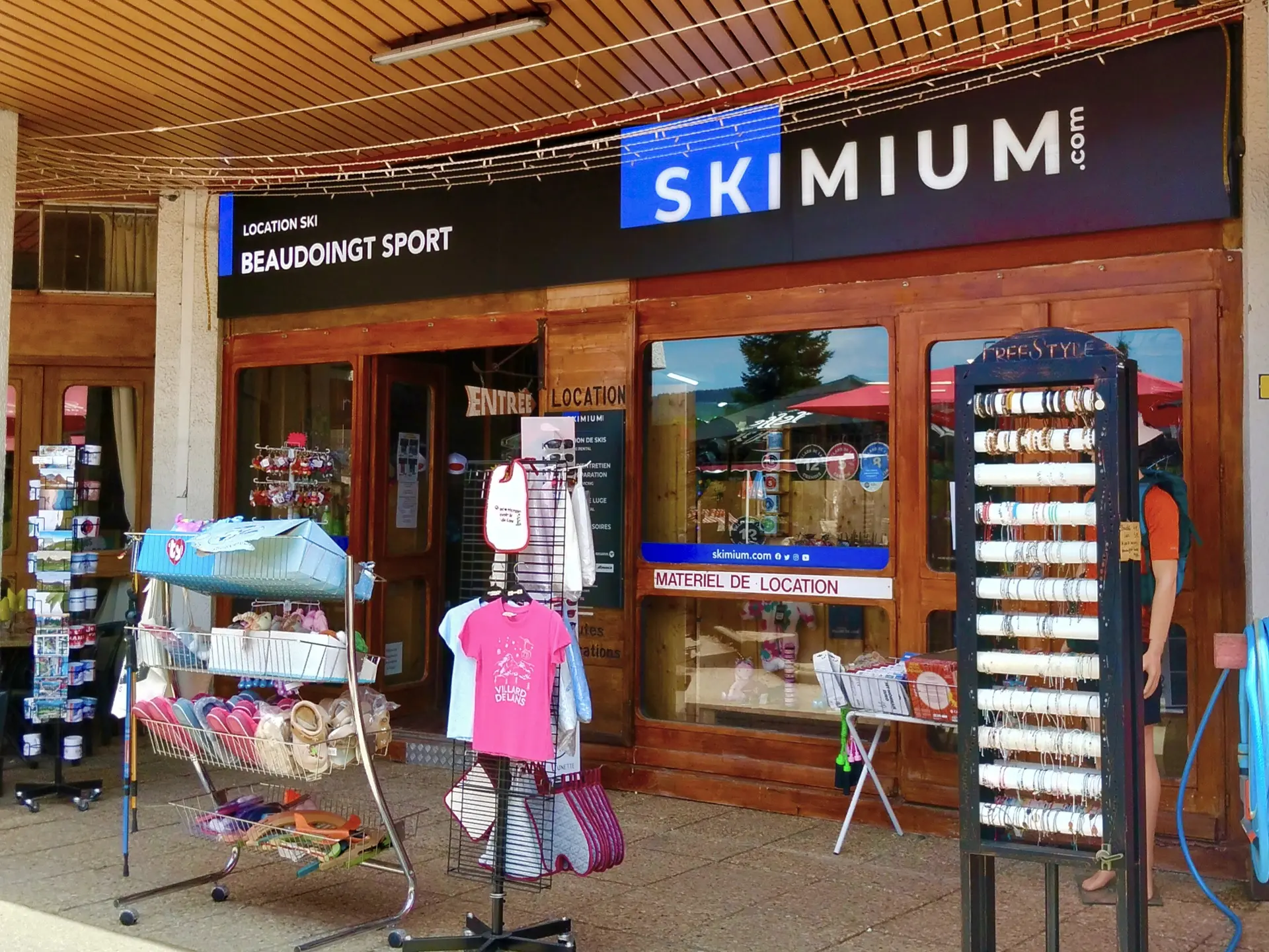 Skimium Villard de Lans