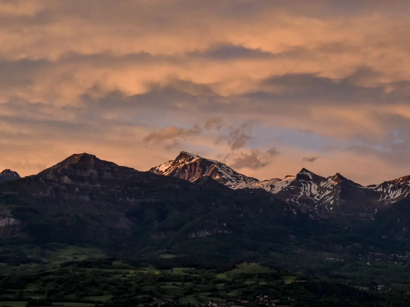 Le Vieux Chaillol, 3163 m